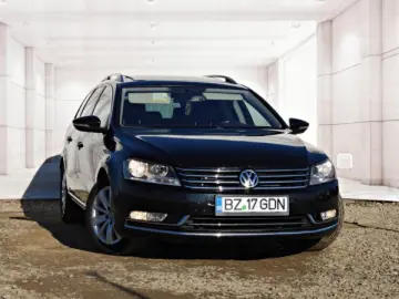 VW PASSAT   An 2011   Motor 2 0 DIESEL