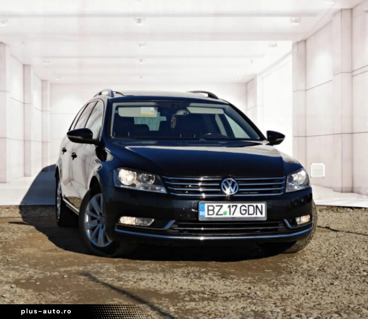 VW PASSAT   An 2011   Motor 2 0 DIESEL