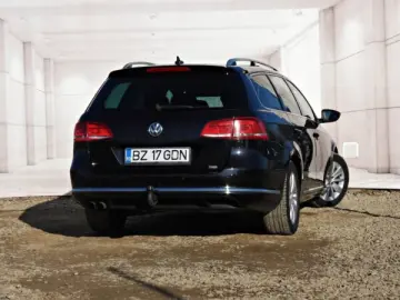 VW PASSAT   An 2011   Motor 2 0 DIESEL