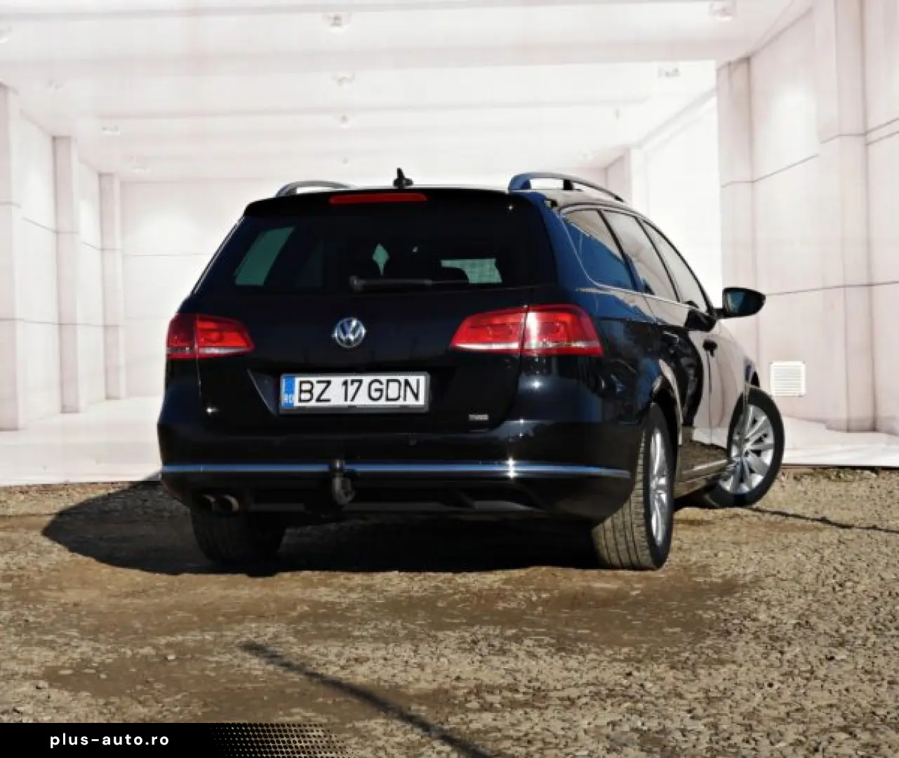 VW PASSAT   An 2011   Motor 2 0 DIESEL