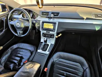 VW PASSAT   An 2011   Motor 2 0 DIESEL