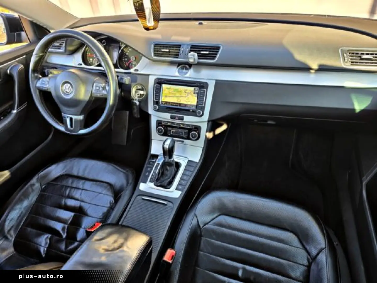 VW PASSAT   An 2011   Motor 2 0 DIESEL