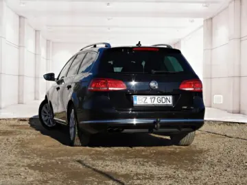 VW PASSAT   An 2011   Motor 2 0 DIESEL