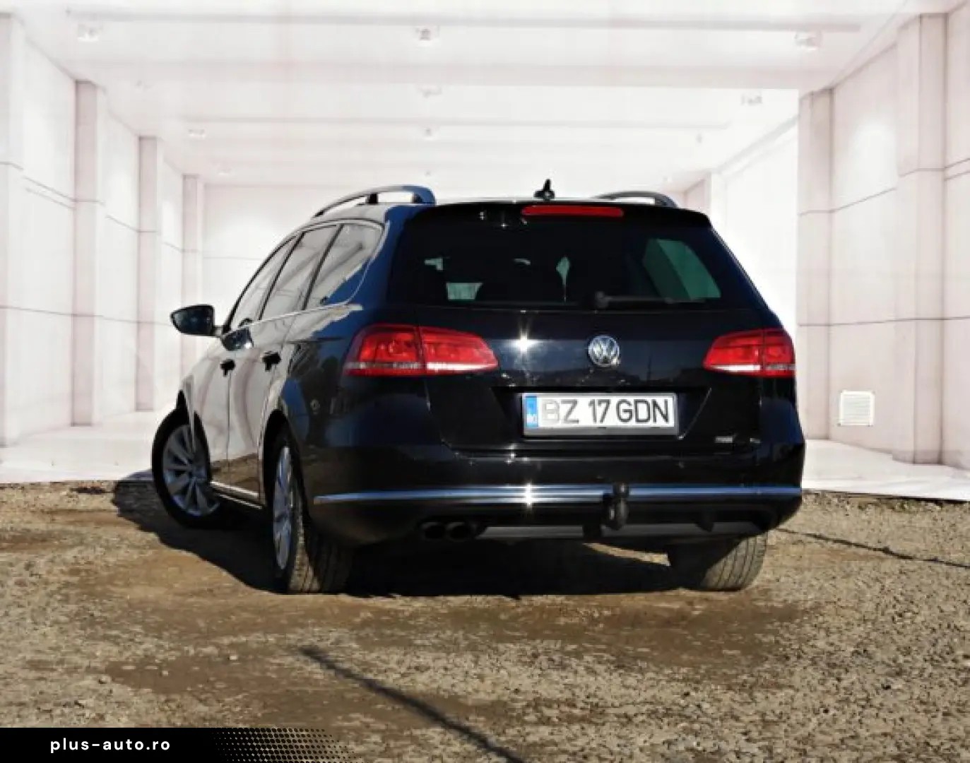 VW PASSAT   An 2011   Motor 2 0 DIESEL