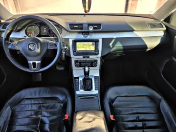 VW PASSAT   An 2011   Motor 2 0 DIESEL