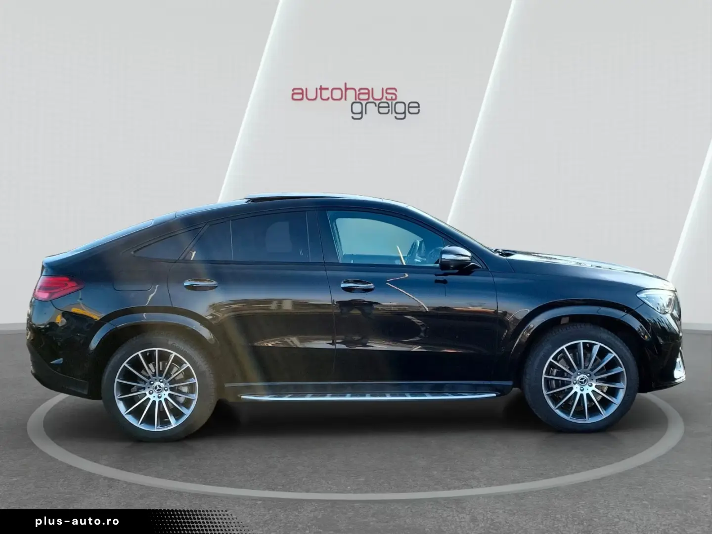 Mercedes-Benz GLE 300 AMG