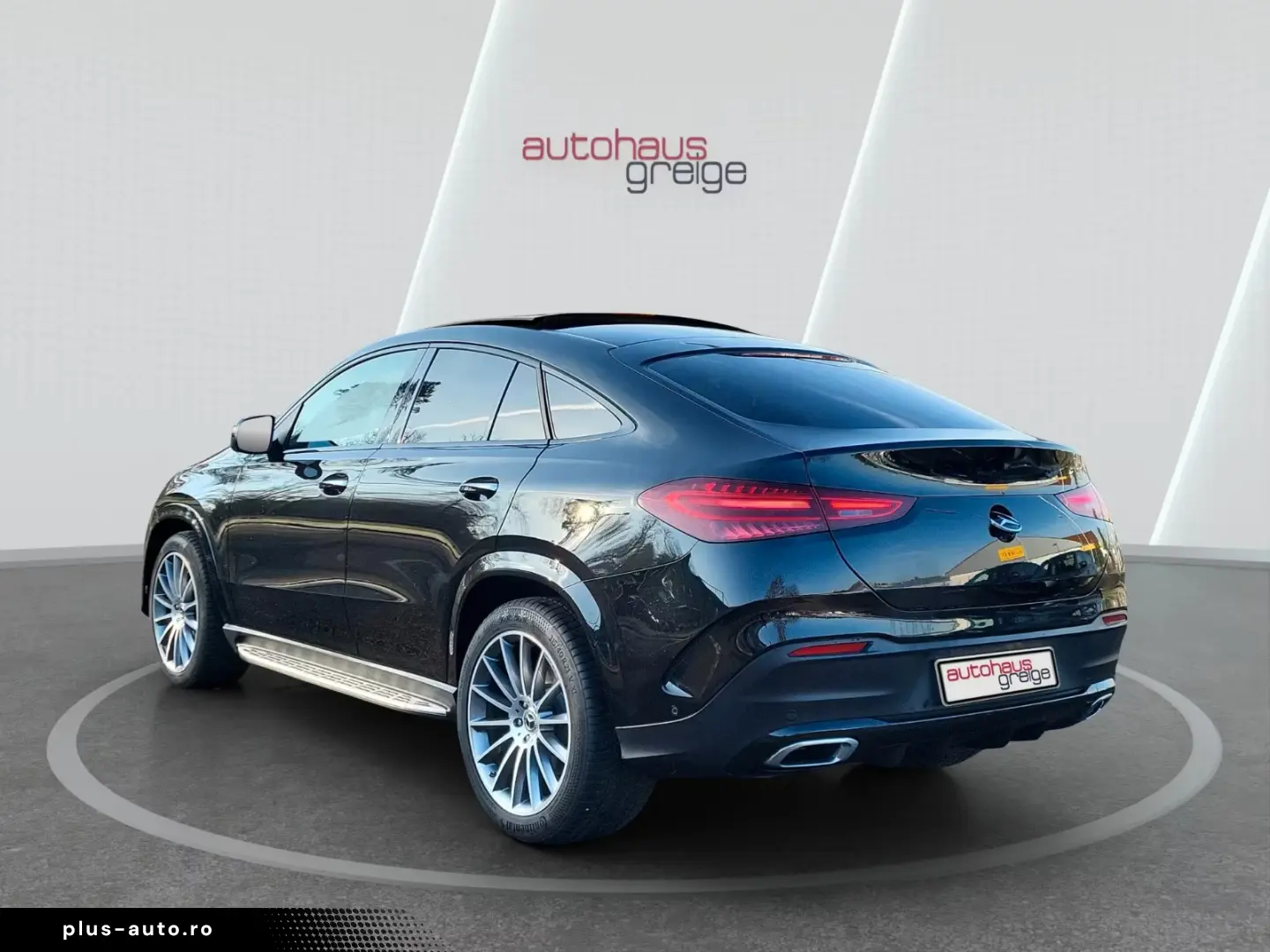 Mercedes-Benz GLE 300 AMG