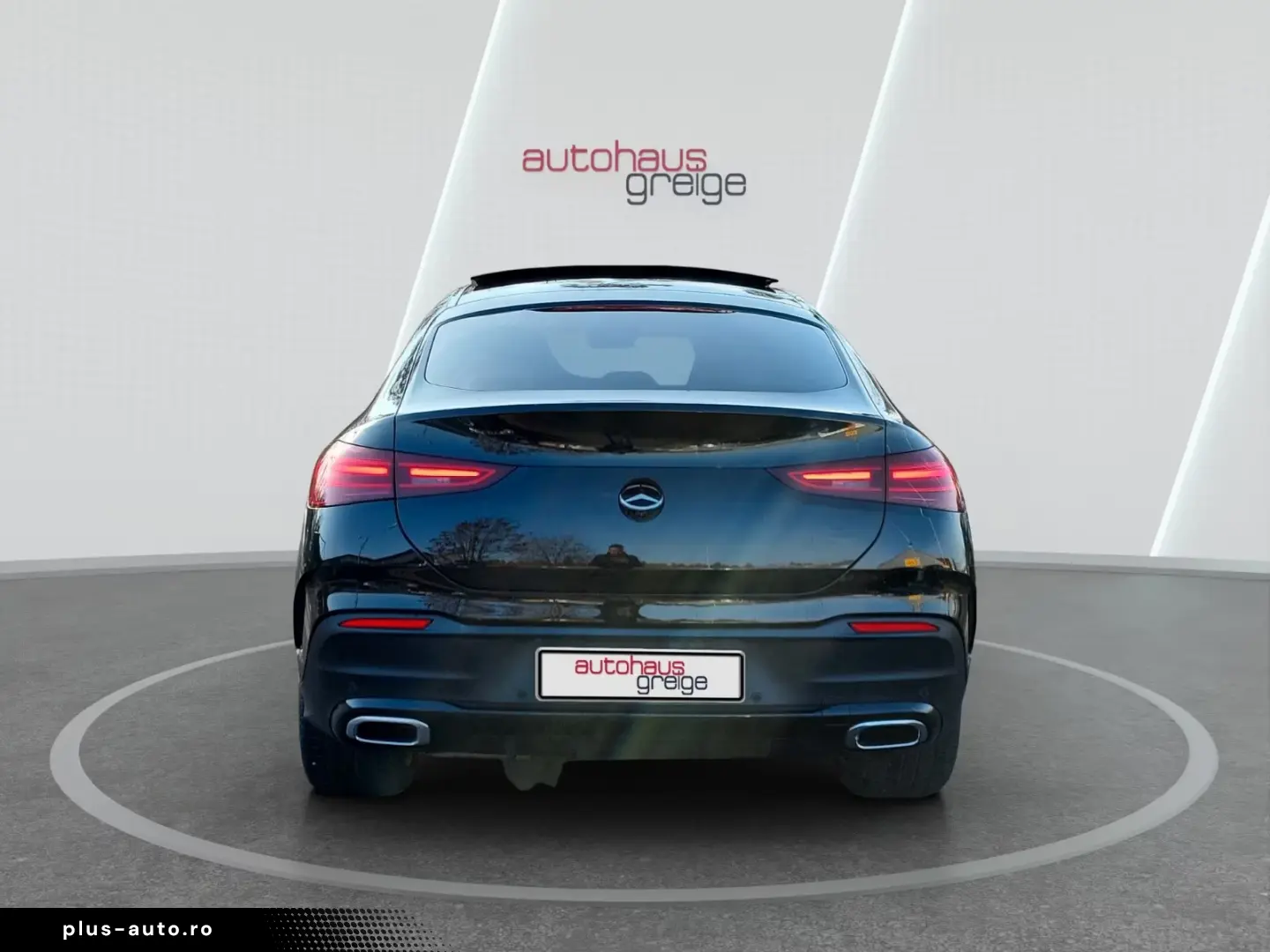 Mercedes-Benz GLE 300 AMG