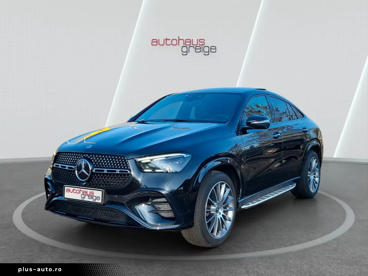 Mercedes-Benz GLE 300 AMG