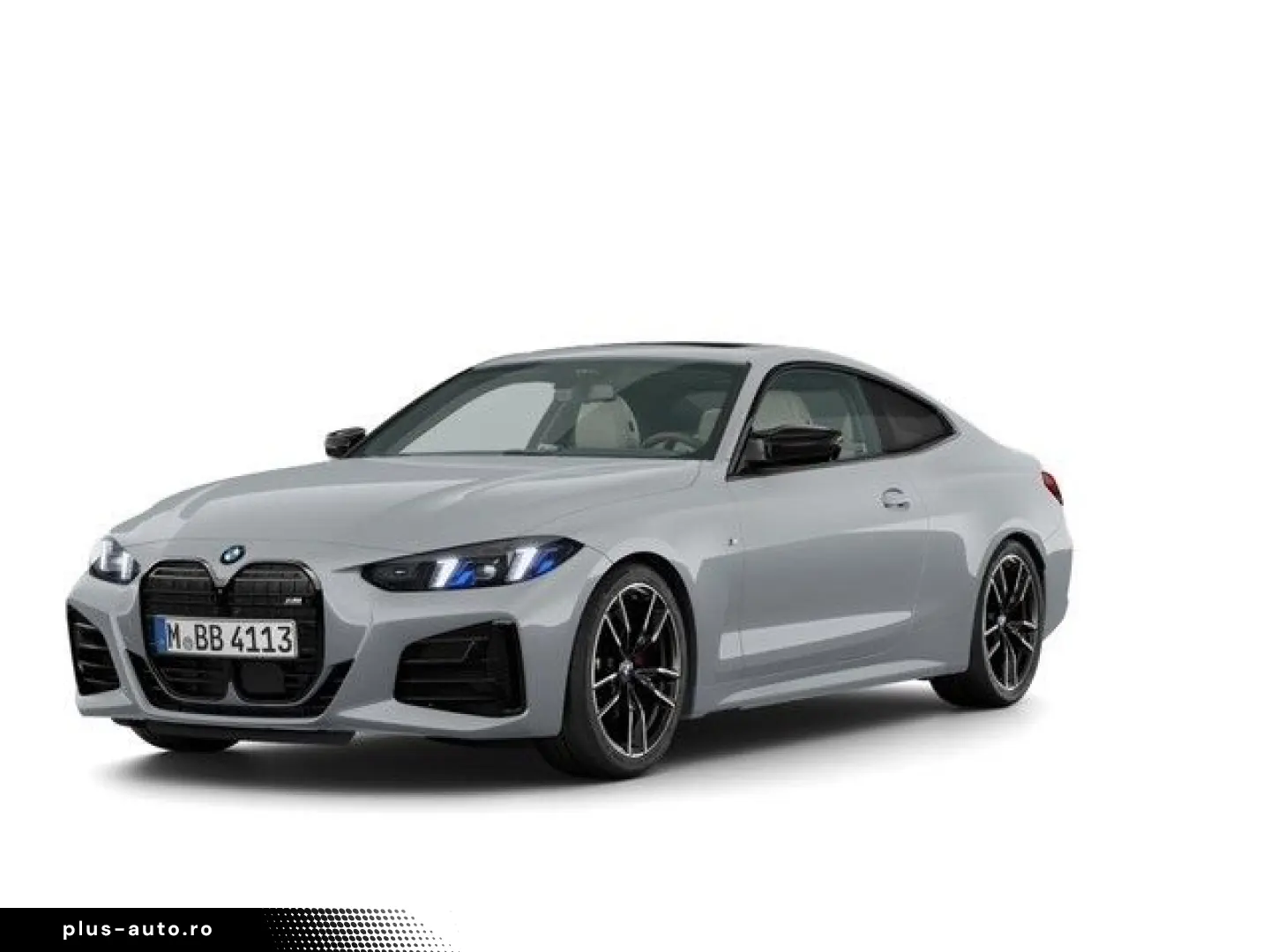 BMW M440i xDrive Coupe Glasdach Driving Assistant Pr