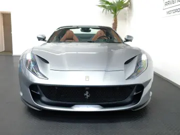 FERRARI 812 GTS CARBON LIFT JBL SURROUND VIEW ALCANTARA