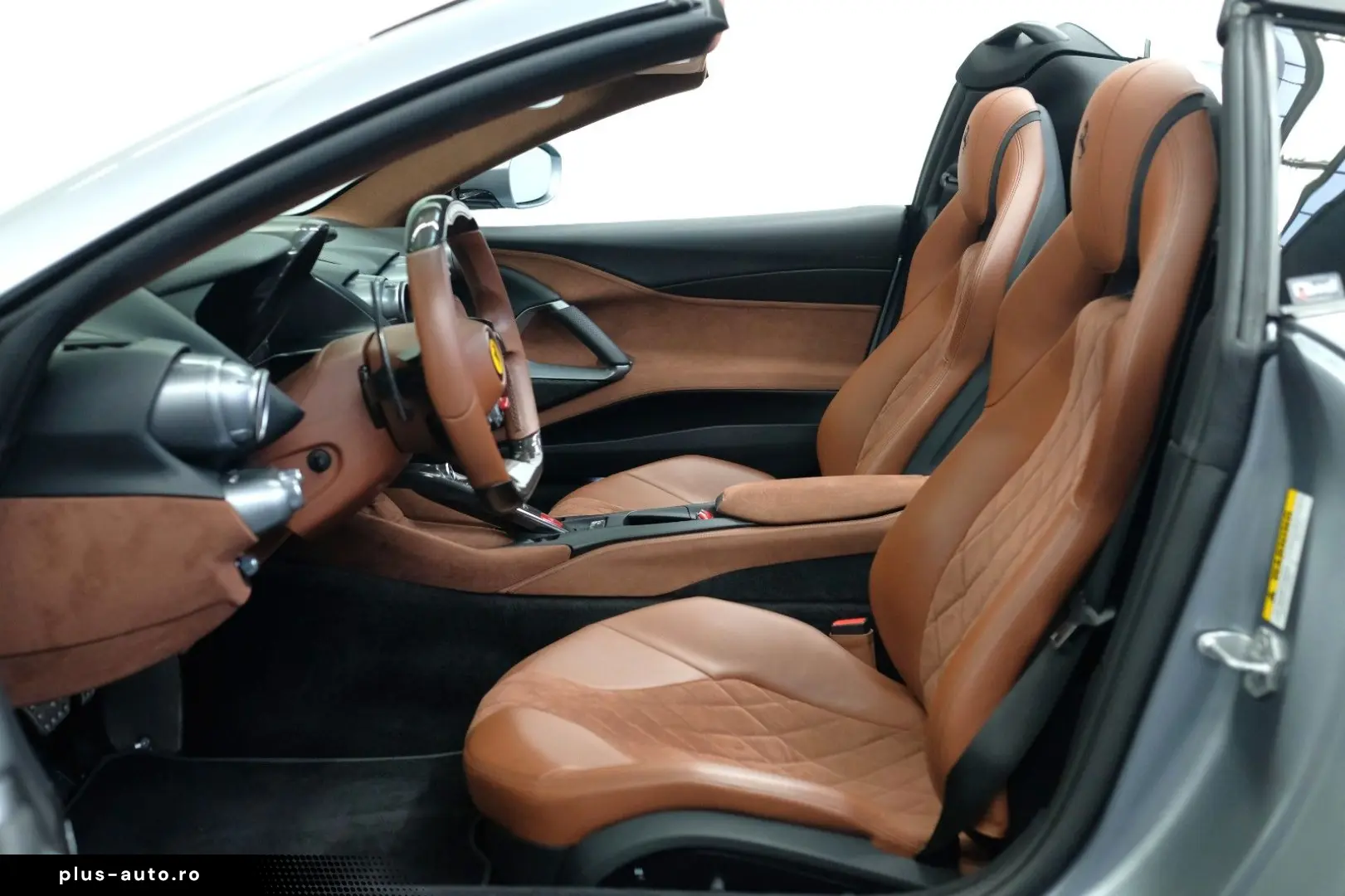 FERRARI 812 GTS CARBON LIFT JBL SURROUND VIEW ALCANTARA