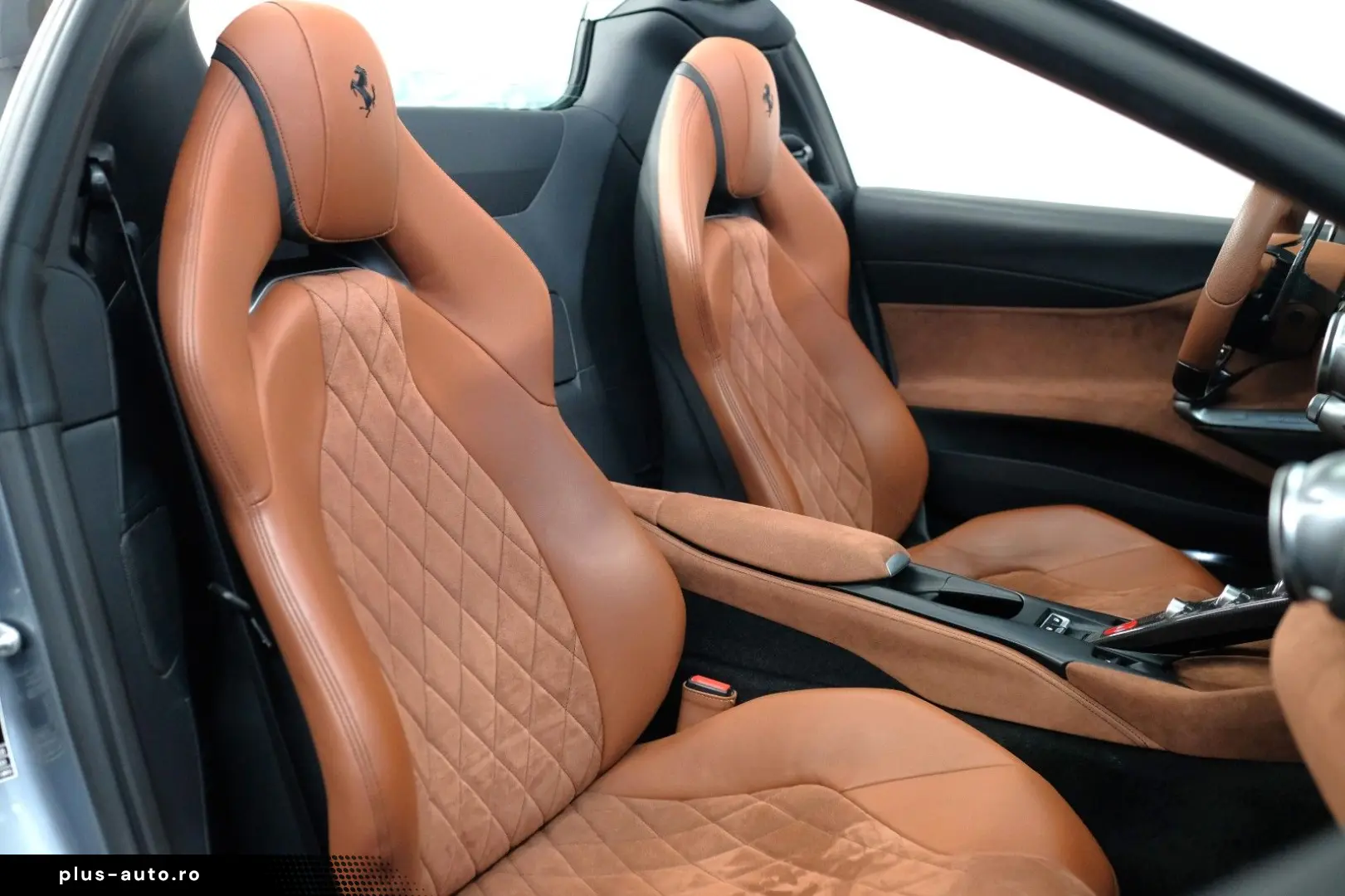 FERRARI 812 GTS CARBON LIFT JBL SURROUND VIEW ALCANTARA