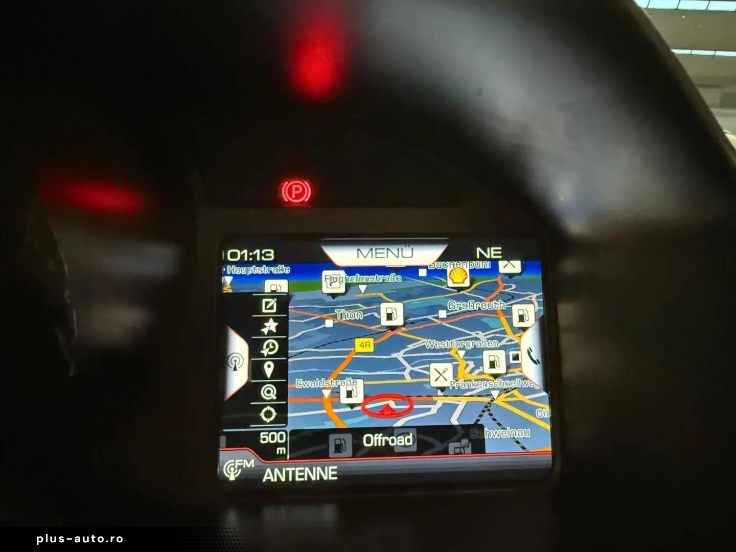 FERRARI 812 GTS CARBON LIFT JBL SURROUND VIEW ALCANTARA