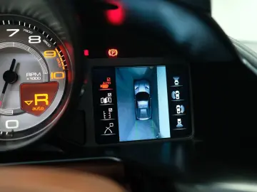 FERRARI 812 GTS CARBON LIFT JBL SURROUND VIEW ALCANTARA