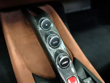FERRARI 812 GTS CARBON LIFT JBL SURROUND VIEW ALCANTARA