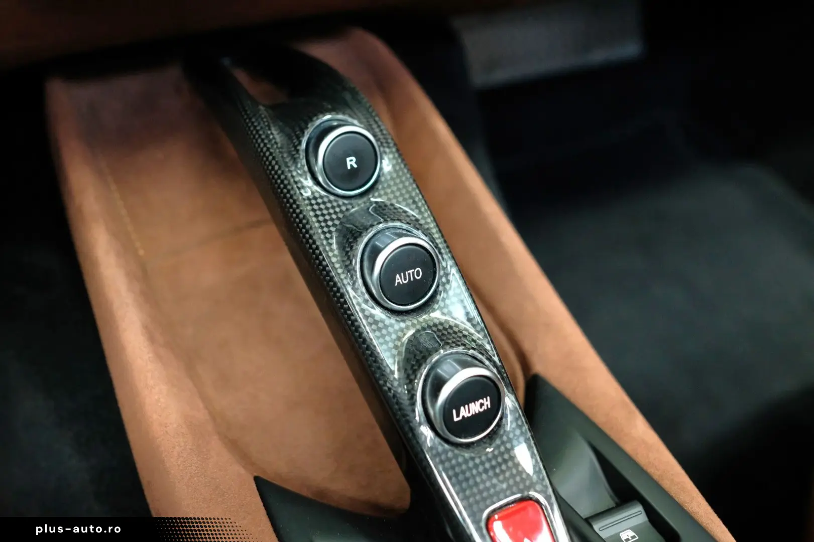 FERRARI 812 GTS CARBON LIFT JBL SURROUND VIEW ALCANTARA