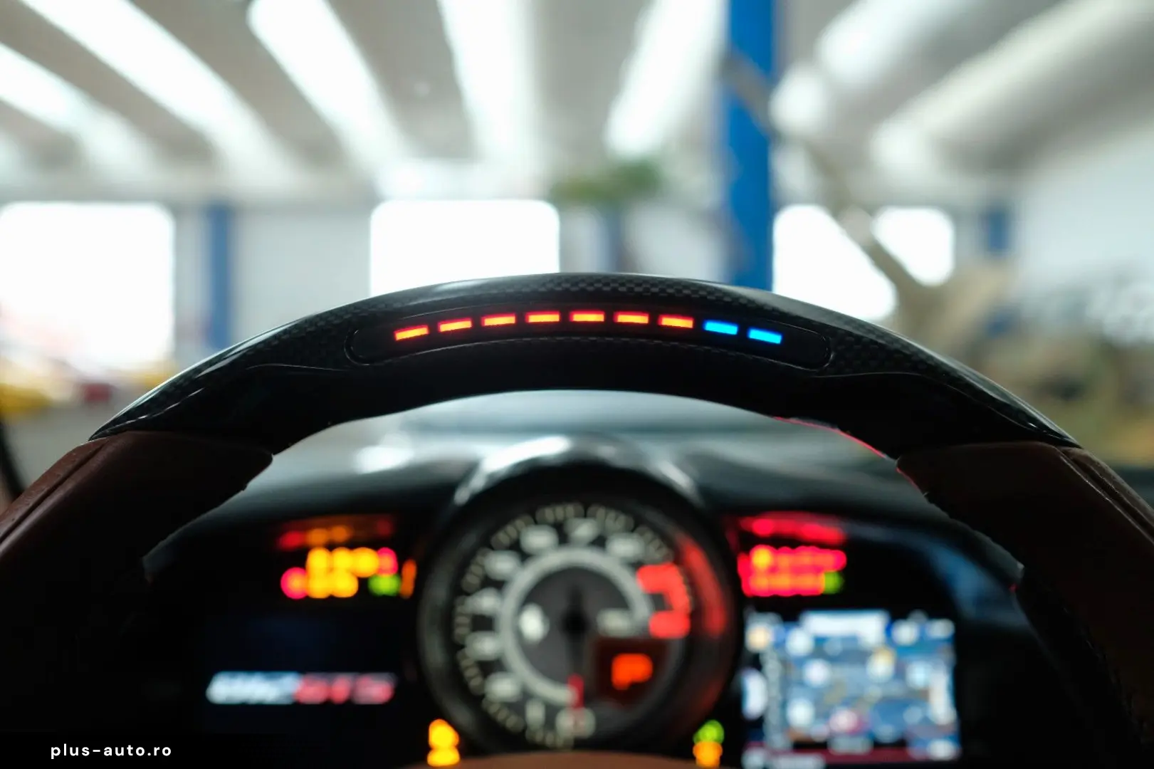 FERRARI 812 GTS CARBON LIFT JBL SURROUND VIEW ALCANTARA