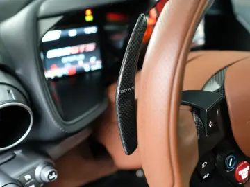 FERRARI 812 GTS CARBON LIFT JBL SURROUND VIEW ALCANTARA