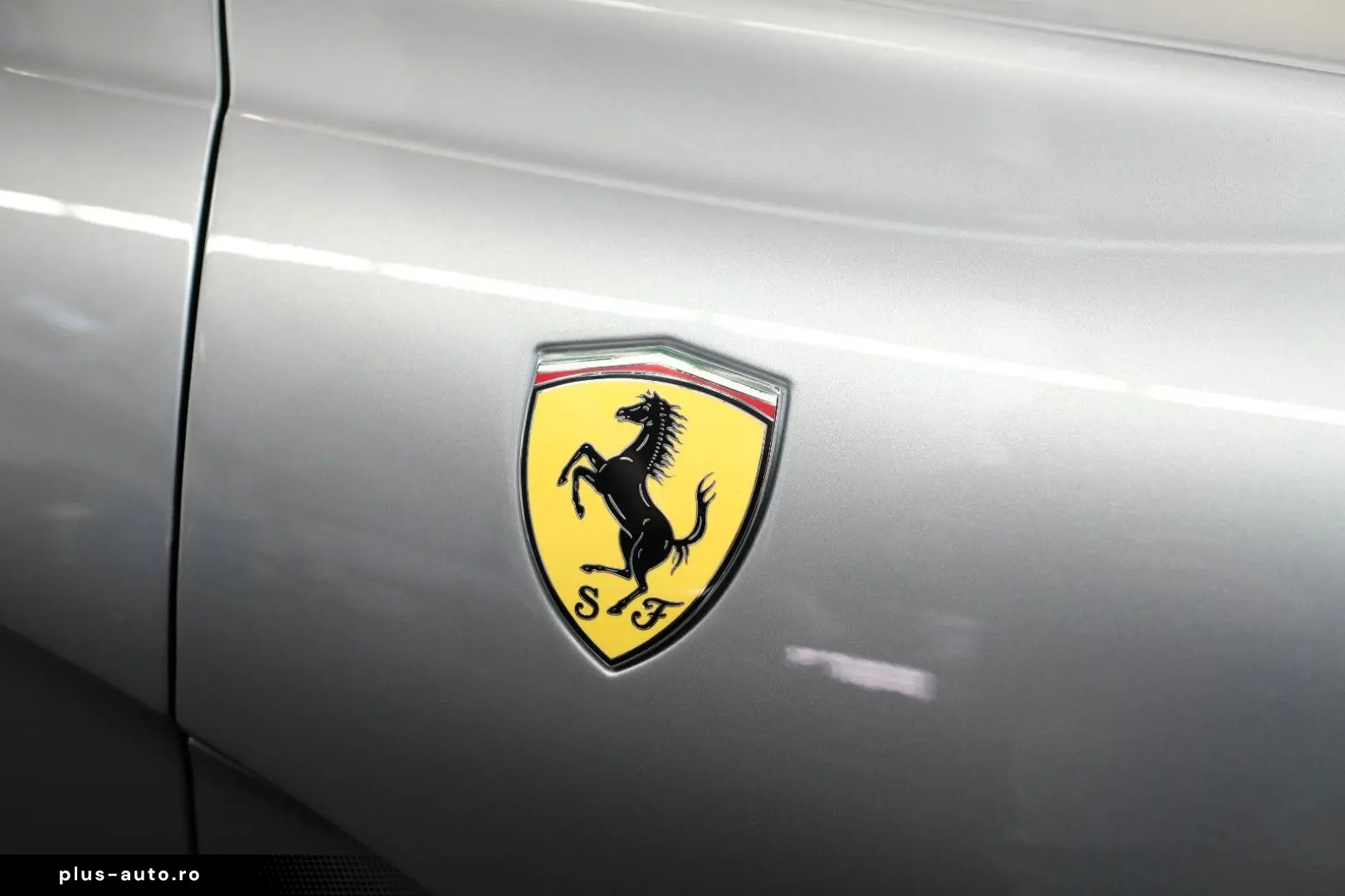 FERRARI 812 GTS CARBON LIFT JBL SURROUND VIEW ALCANTARA