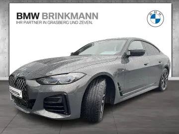 BMW M440i Gran Coupé aut.   M SPORT PRO   AHK   NAVI