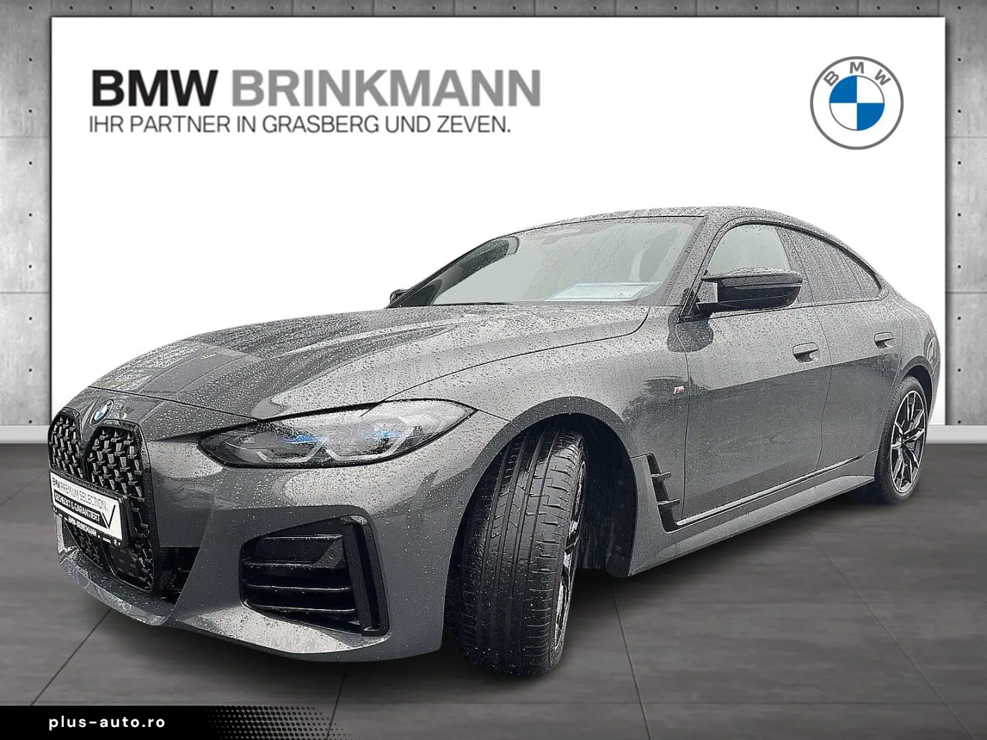 BMW M440i Gran Coupé aut.   M SPORT PRO   AHK   NAVI