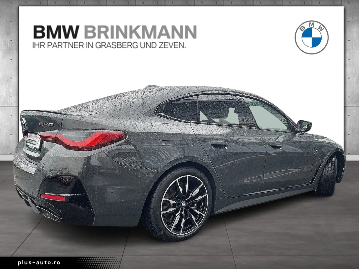 BMW M440i Gran Coupé aut.   M SPORT PRO   AHK   NAVI