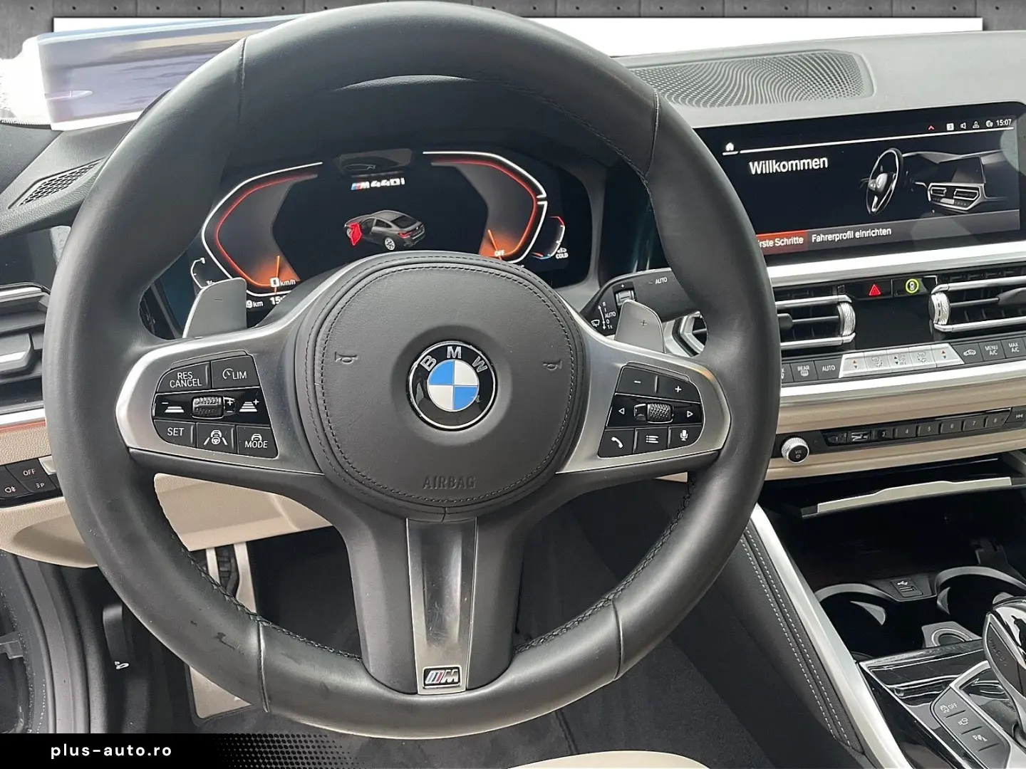 BMW M440i Gran Coupé aut.   M SPORT PRO   AHK   NAVI