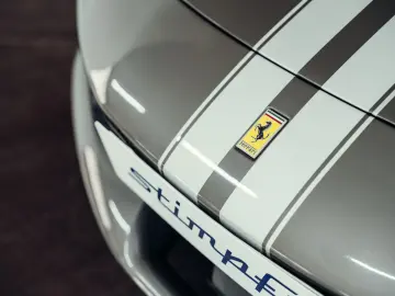 FERRARI 296 GTS Argento Nuerburgring  Carbon