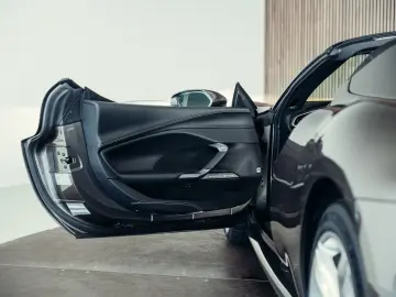 FERRARI 296 GTS Argento Nuerburgring  Carbon