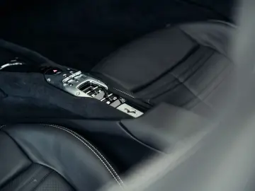 FERRARI 296 GTS Argento Nuerburgring  Carbon