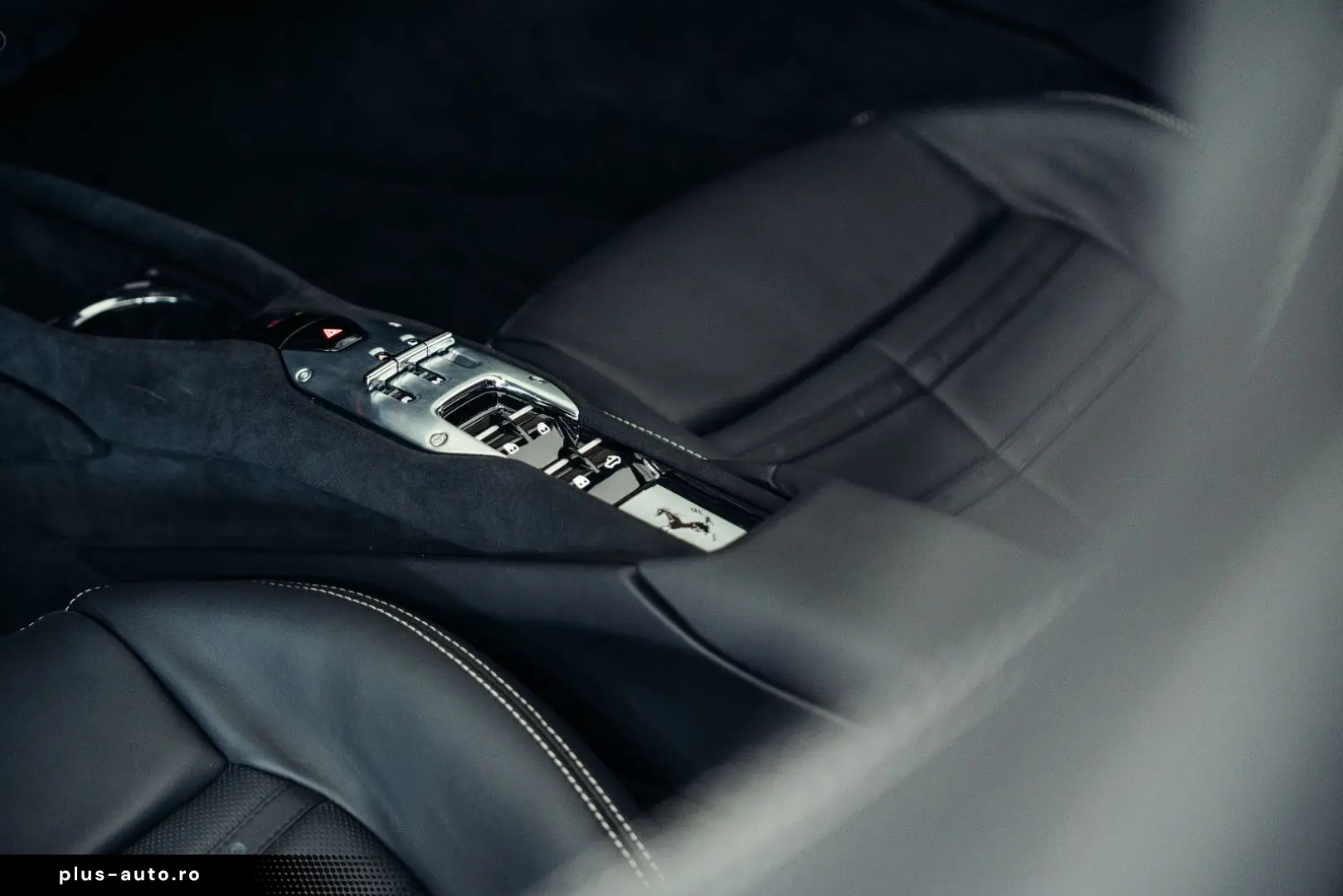 FERRARI 296 GTS Argento Nuerburgring  Carbon