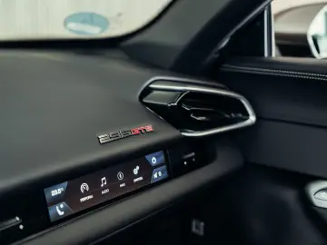 FERRARI 296 GTS Argento Nuerburgring  Carbon