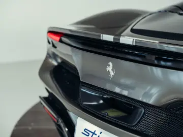 FERRARI 296 GTS Argento Nuerburgring  Carbon