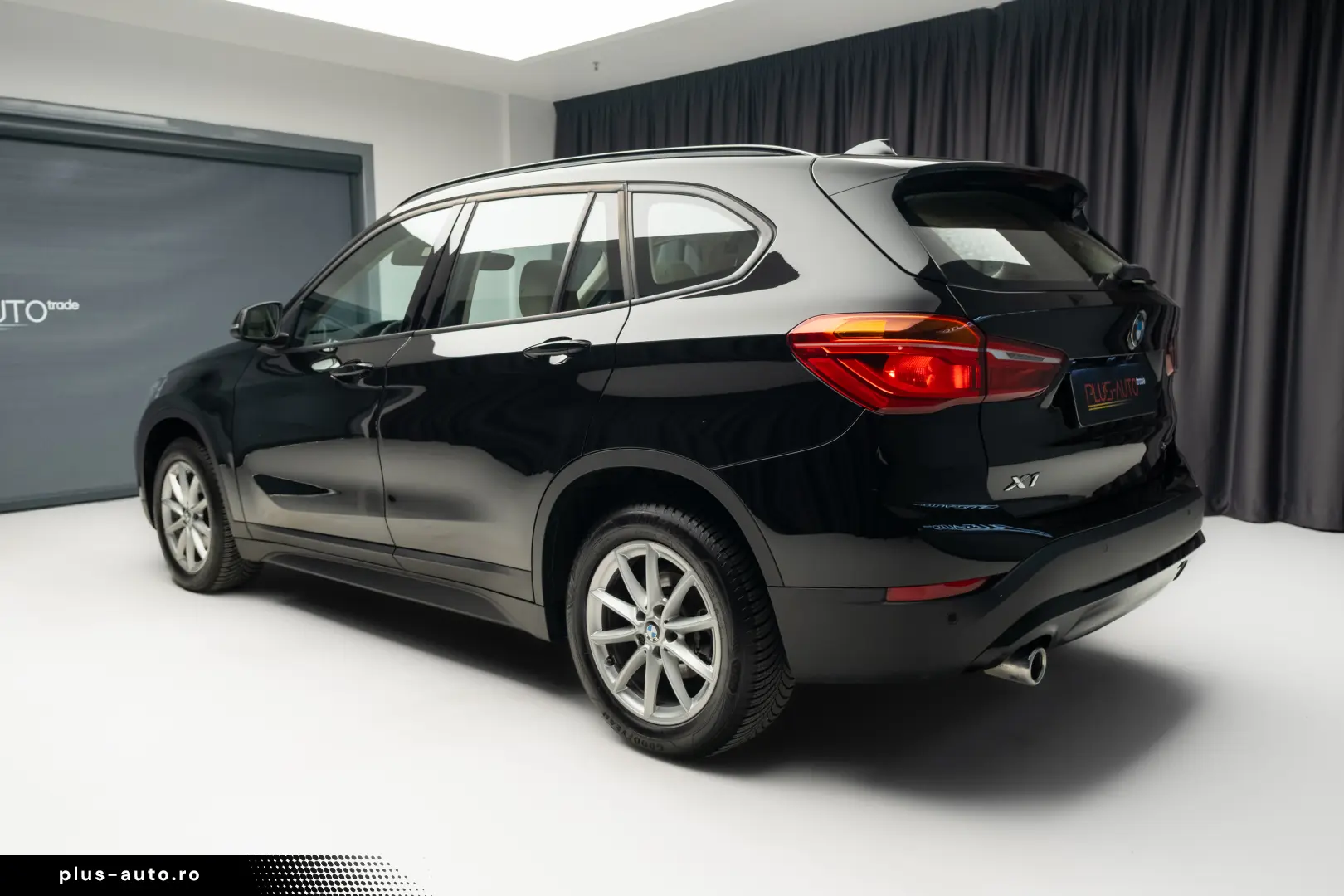 BMW X1 sDrive 1.8i