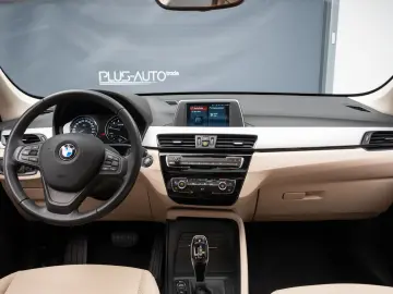 BMW X1 sDrive 1.8i