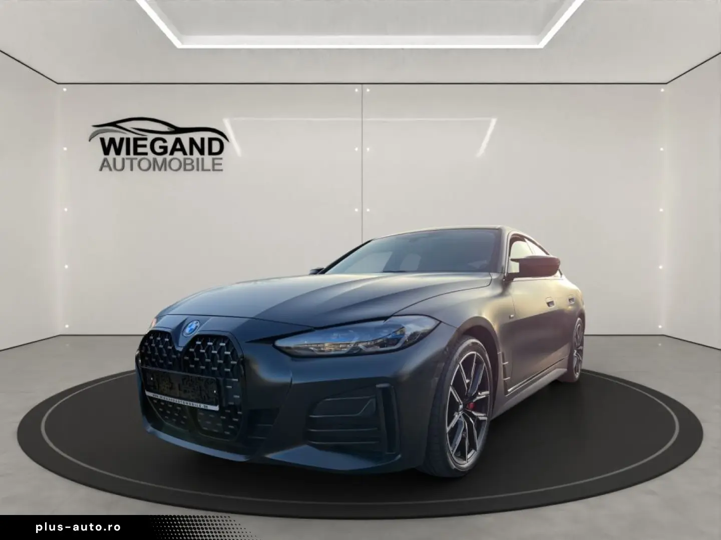 BMW M440i xDrive Gran Coupe PANO INNO STANDHEIZUNG