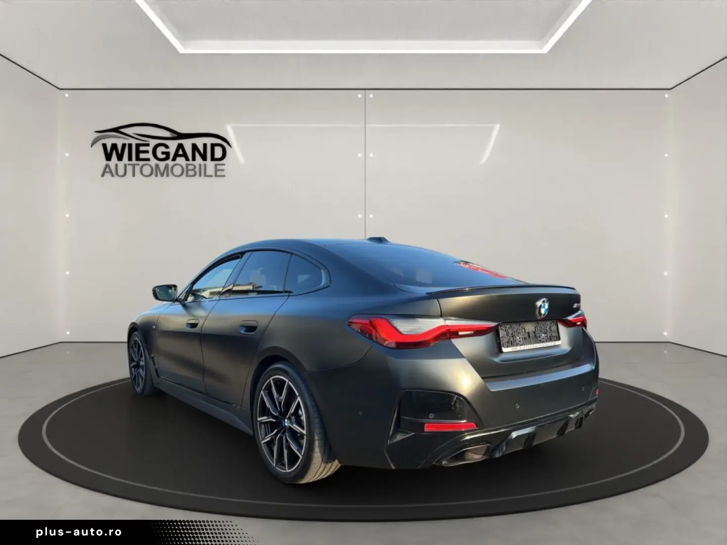 BMW M440i xDrive Gran Coupe PANO INNO STANDHEIZUNG