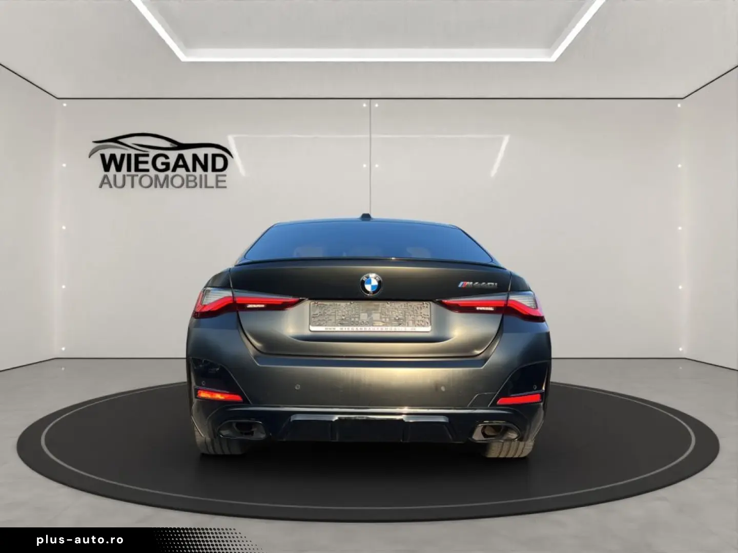 BMW M440i xDrive Gran Coupe PANO INNO STANDHEIZUNG