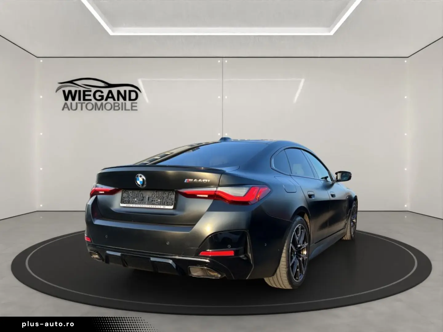 BMW M440i xDrive Gran Coupe PANO INNO STANDHEIZUNG