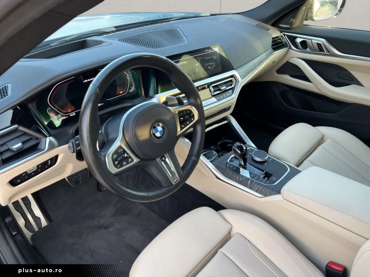 BMW M440i xDrive Gran Coupe PANO INNO STANDHEIZUNG
