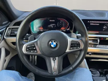 BMW M440i xDrive Gran Coupe PANO INNO STANDHEIZUNG