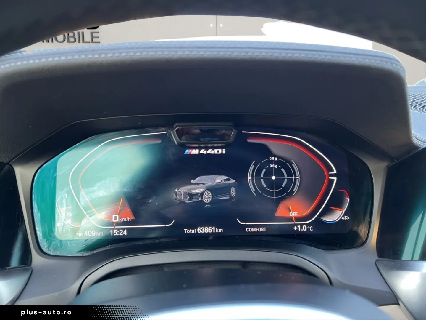 BMW M440i xDrive Gran Coupe PANO INNO STANDHEIZUNG