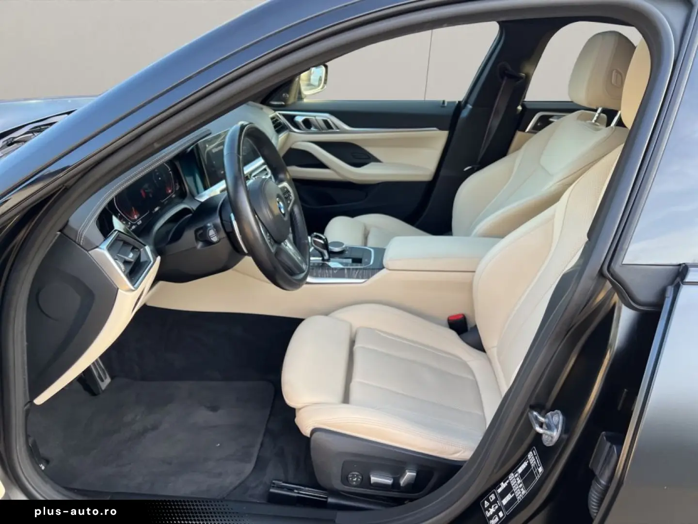 BMW M440i xDrive Gran Coupe PANO INNO STANDHEIZUNG