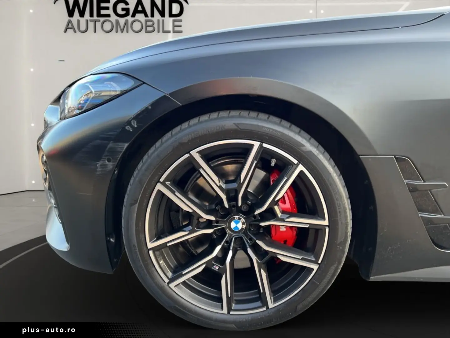 BMW M440i xDrive Gran Coupe PANO INNO STANDHEIZUNG