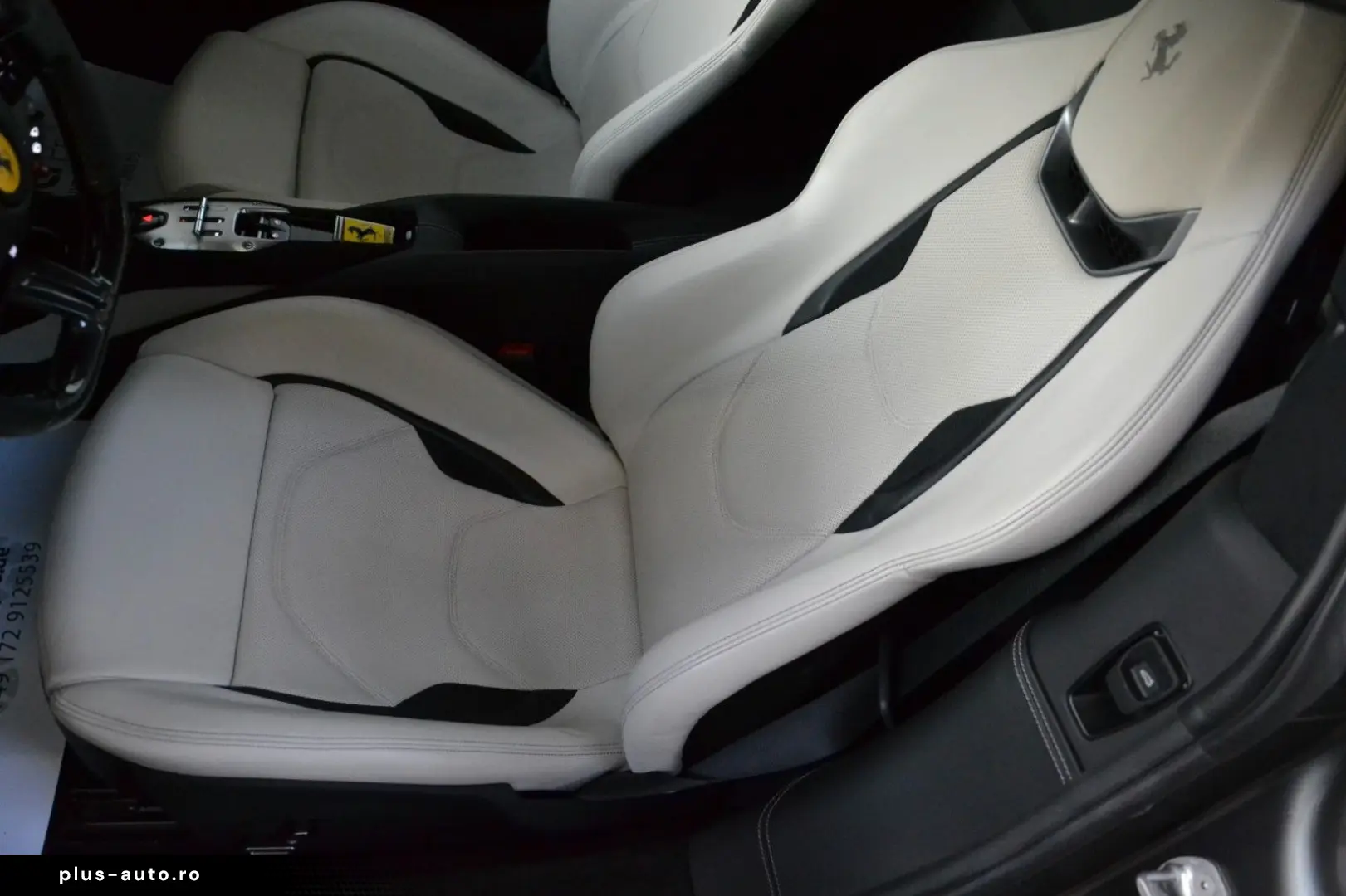 FERRARI 296 GTB DCT LIFT 360 JBL CARPLAY SITZKLIMA PPF!