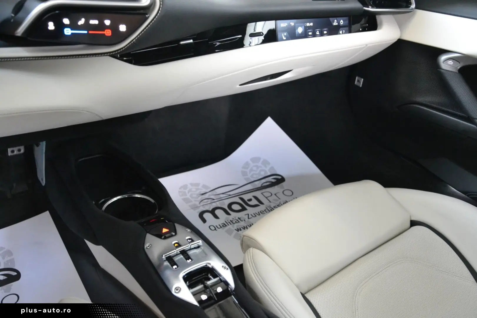 FERRARI 296 GTB DCT LIFT 360 JBL CARPLAY SITZKLIMA PPF!