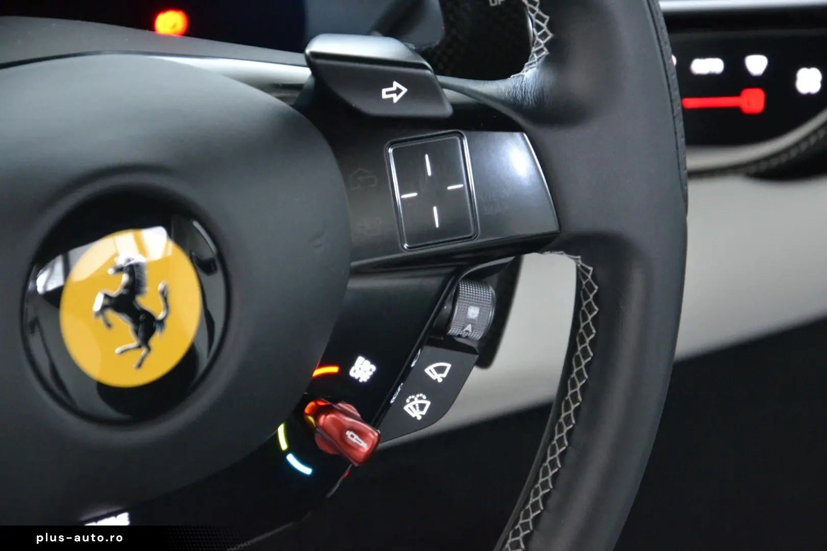 FERRARI 296 GTB DCT LIFT 360 JBL CARPLAY SITZKLIMA PPF!