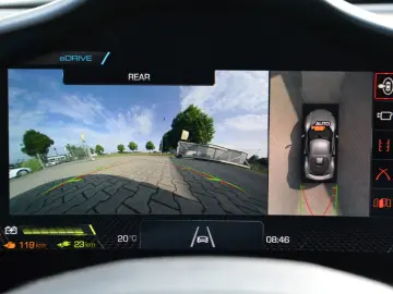 FERRARI 296 GTB DCT LIFT 360 JBL CARPLAY SITZKLIMA PPF!