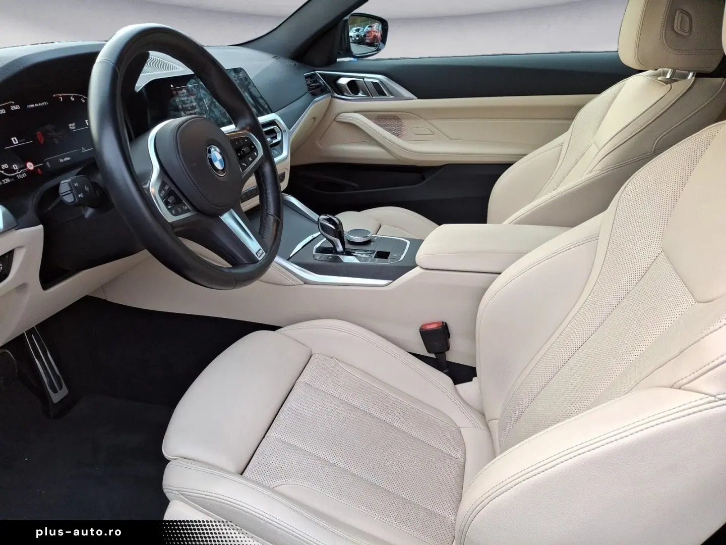BMW M440i Coupe M SPORT Live Cockpit Pro Glasdach Pa